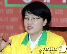 박선숙 "與 지지자 똘똘뭉쳤다…투표율이 관건"
