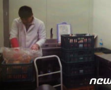 [단독] 인천지역 급식업체 중 절반 위생불량