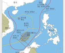 [그래픽] 남중국해 영유권 분쟁