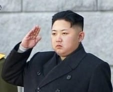 北,김정은 제1비서 추대···로켓발사 준비 완료