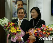 [당선자] 광양ㆍ구례  3선의 정치역사 새로 쓴 우윤근