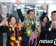 [당선자] 산청·함양·거창, 신성범 "지역발전 중점 추진"