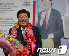 [당선자]김제·완주 최규성 "3선 의원의 힘 다쏟아 붓겠다"