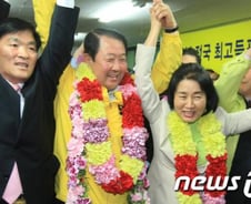 [당선자] 박주선 "백배 천배 노력으로 주민 섬길터"