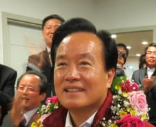  [당선자]포항북 이병석 "4선, 엄중한 사명 부여받았다"