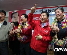 [당선자] 울산 북구 박대동 "경제 전문가 경험살려 예산확보"
