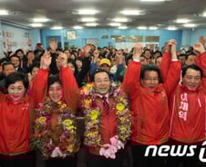 [당선자] 울산 남구갑 이채익 "초심 잃지 않고 일하겠다"