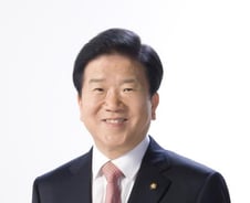 [당선자]대전서갑 박병석 “내일이 오늘보다 나은 세상 만들 터”