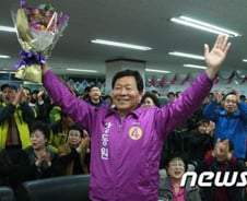 [당선자] 남원·순창 강동원 당선자 "시민들의 준엄한 심판"