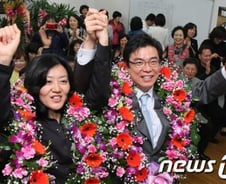 [당선자] 대구 달서구갑 홍지만 "이제 대선승리위해 최선" 