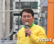 [당선자] 3선 최재성 "MB정권 실정 반드시 심판"