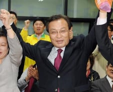 [당선자]세종시 이해찬 "세종시를 명품도시로 만들겠다"