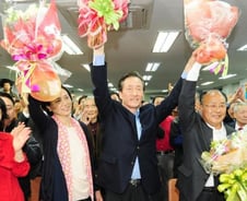 [당선자] 동작 을 새누리당 정몽준 "민심을 천심으로 삼겠다"