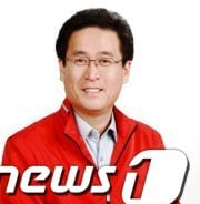 [당선자] 함진규 당선자, "약속지키는 일꾼" 