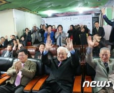 [당선자]부천 원미을 설훈, “정치 제대로 한번 해보겠다”