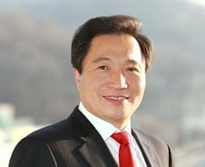 [당선자]인천 서구강화갑 이학재, "뼈저린 충고·바람 가슴에 새길 것"
