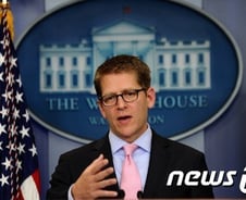 백악관 "北미사일 발사시 대북지원 불가능" 거듭 경고 