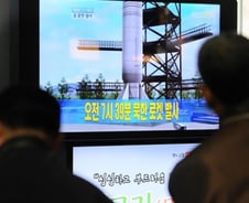 北 장거리 로켓 발사 주식·환율 영향은 `제한적'