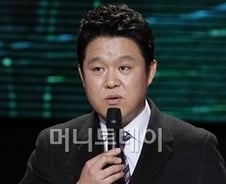 [단독]김구라, 방송 전격하차 "자숙"