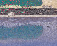 '볼터치'한 여자 호랑이 본 적 있나요?