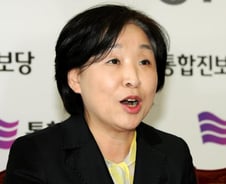 심상정 "안철수, 의지 있다면 빨리 결단 내려야"