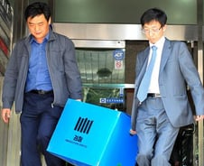 [단독] 중수부, '인허가 비리' 파이시티 압수수색…브로커 체포 (종합2보) 