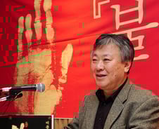 이문열 "안철수는 언론이 만든 아바타"