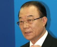 최시중 "청탁받았지만, 대가성 아니다" 