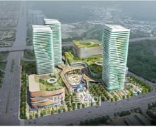 최시중 로비의혹 '파이시티' 인·허가 어땠길래?