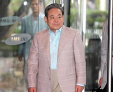 이건희 회장 "이맹희씨는 집안에서 쫓겨난 사람"