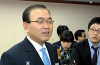 檢, 박영준 사무실서 '파이시티' 관련 문건 확보 