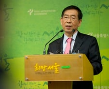 박원순 "파이시티 인허가 비리에 당시 서울시 고위직 연루"