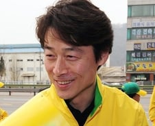 '훈남' 촛불변호사 "국회의원 된 이유?"