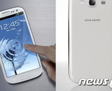 베일 벗은 '갤럭시S3'…삼성電 "특별한 감성경험 제공"