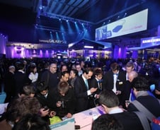 갤럭시S3, 런던서 첫 공개…왜?