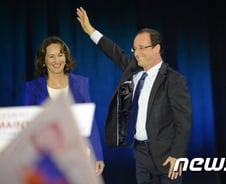 올랑드 佛 대통령 당선자 누구? 