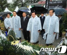 [단독] '임을 위한 행진곡' 5 ·18 기념식에서 4년만에 불린다. 