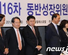 유장희 동반위원장 "동반성장지수, 대기업 줄 세우기 아니다"