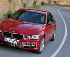 [시승기]BMW 뉴3시리즈 '스포츠', 재미에 실용성까지