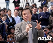 '진보감성' 도종환 "이정희, 국민 눈높이서 판단하길"