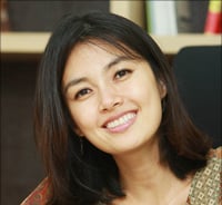 "돈도 다 까먹고" 신애라, 교육사업 접은 이유가…