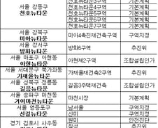 급조한 '5·10대책'…엉터리 재건축정책