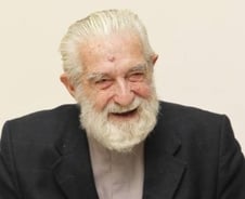 '살아있는 성자' 30년만에 한국와 첫마디…