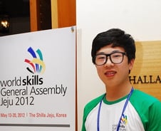 공부안해 혼나던 고교생, 삼성 입사하자…