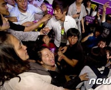 경찰, '통합진보당 중앙위 폭력사태' 심상정·유시민·조준호 방문조사 검토