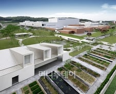 이곳이 세계에 '한류' 전할 아모레퍼시픽 뷰티기지