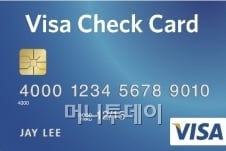 체크카드의 원조 VISA "허브 역할 주력한다"