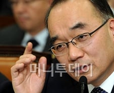 박재완 "위기 방화벽 충분, 만일의 경우 철저 대비"