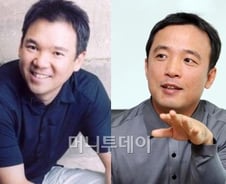 서울대 선후배 김정주·김택진, 대학시절엔…