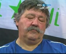 [유로 2012] 상대팀 관중도 졸았다. 잉글랜드 조별 탈락하나?